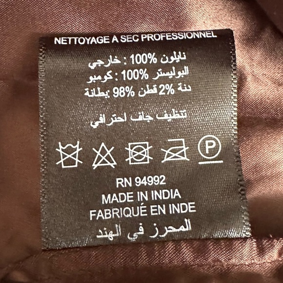 Jonathan Simkhai The Jillian Sequin Midi Dress in Chocolate Brown - Picture 12 of 13